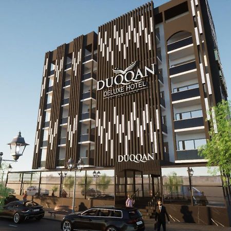 Duqqan Deluxe Hotel Kusadası Exteriör bild