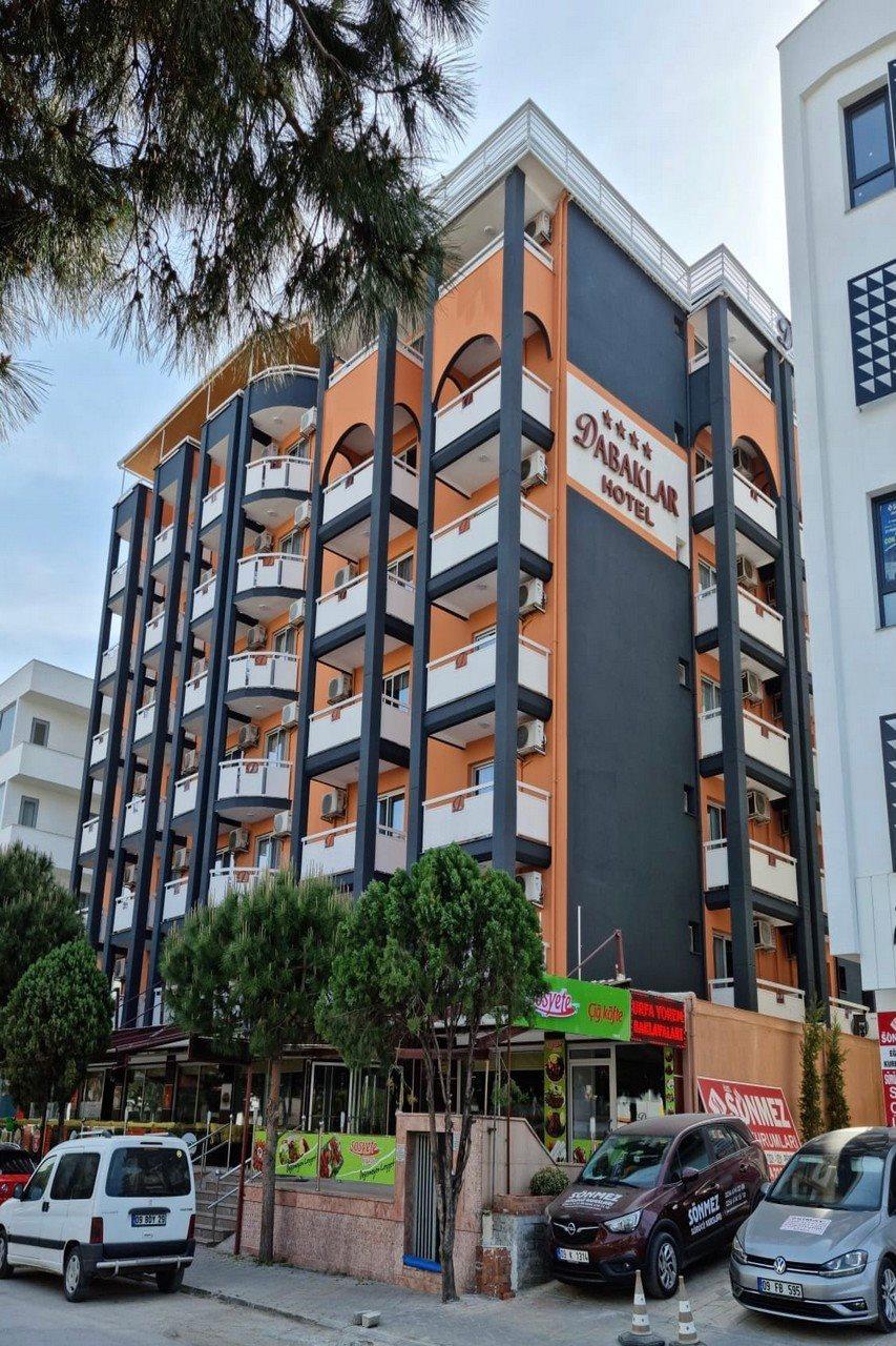 Duqqan Deluxe Hotel Kusadası Exteriör bild
