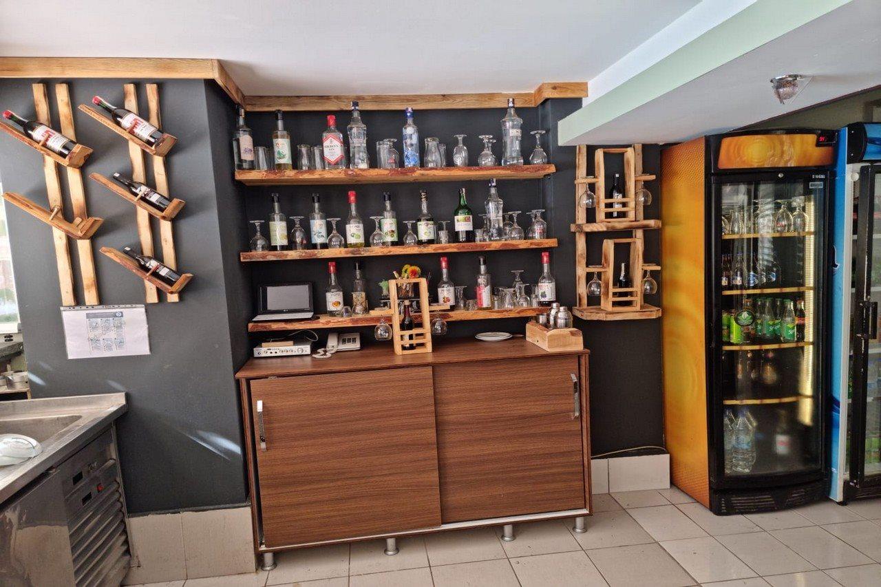 Duqqan Deluxe Hotel Kusadası Exteriör bild