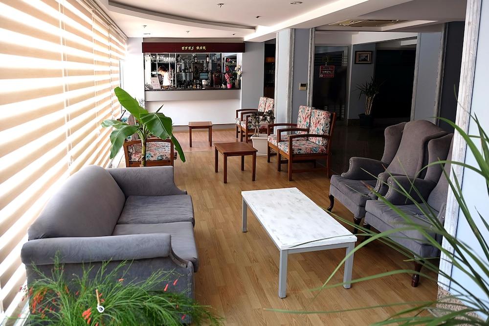 Duqqan Deluxe Hotel Kusadası Exteriör bild