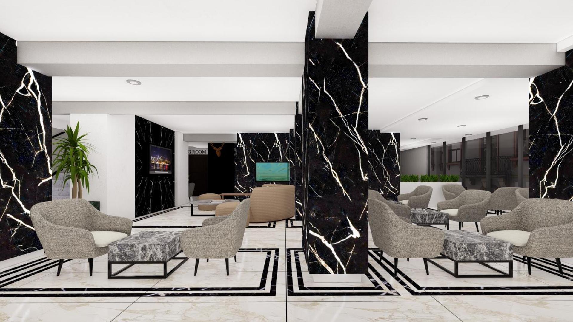 Duqqan Deluxe Hotel Kusadası Exteriör bild