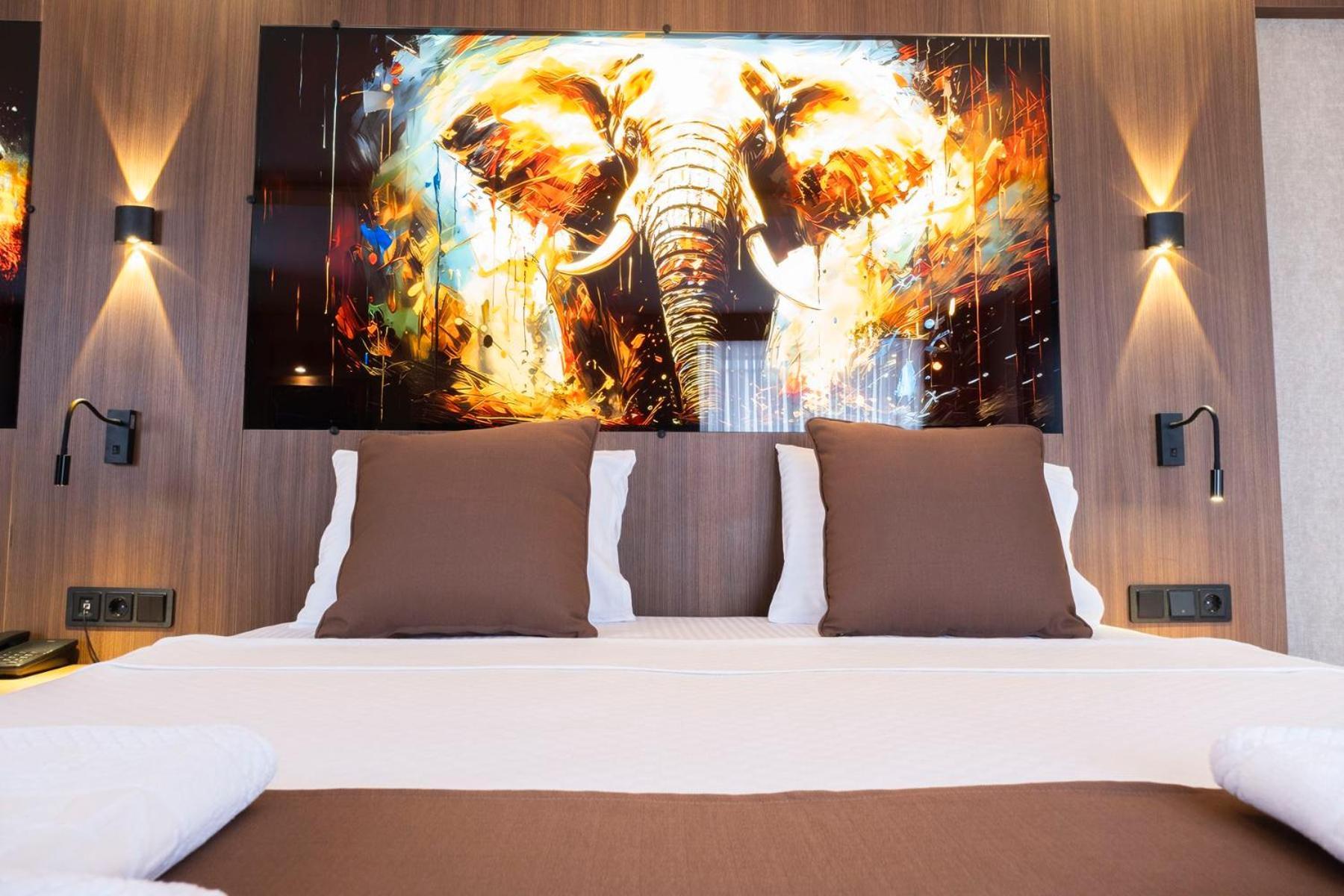 Duqqan Deluxe Hotel Kusadası Exteriör bild