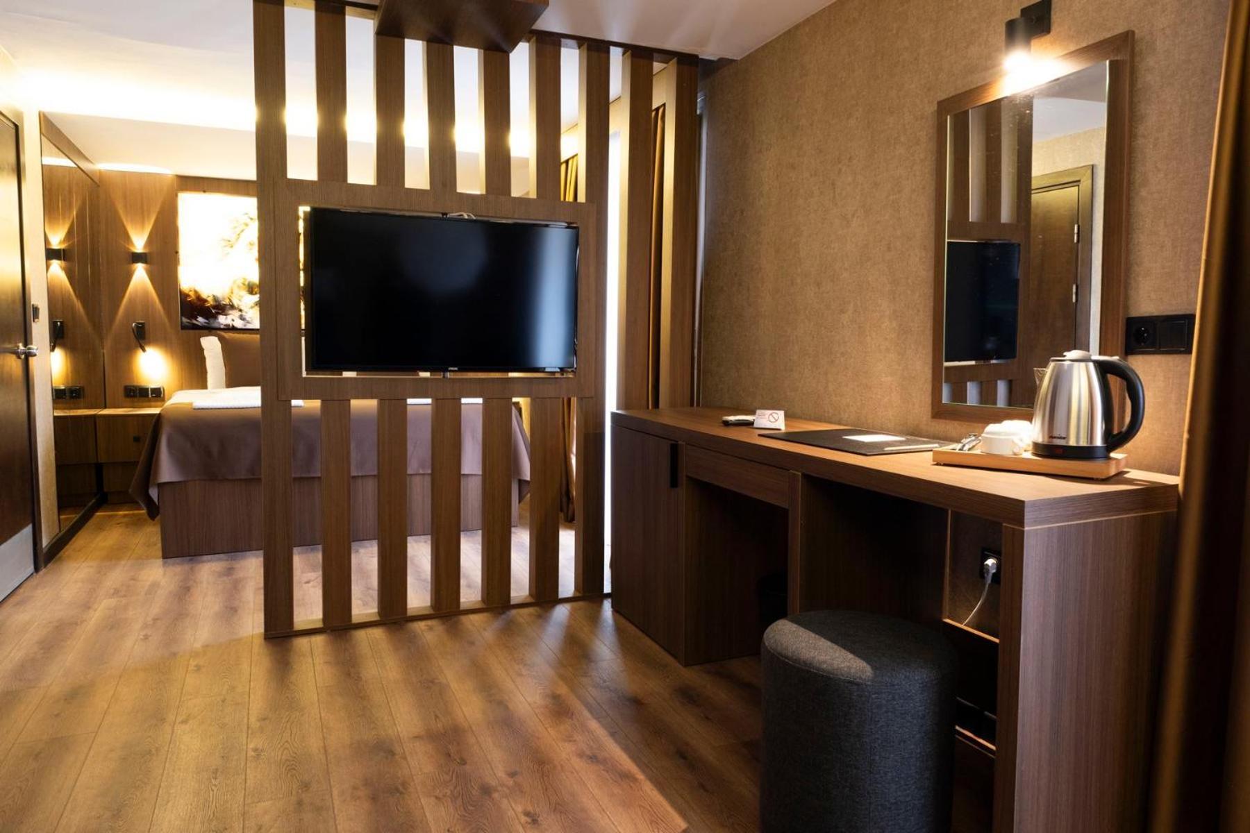 Duqqan Deluxe Hotel Kusadası Exteriör bild