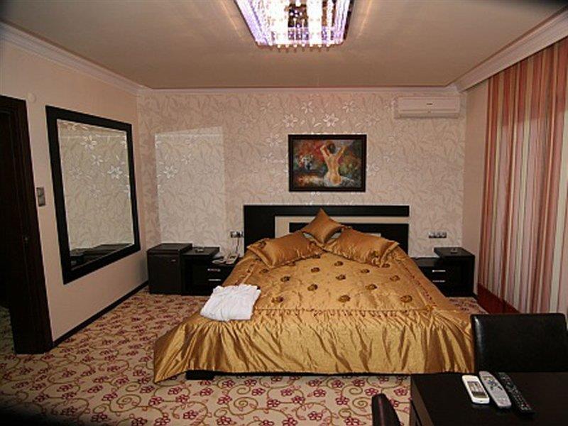 Duqqan Deluxe Hotel Kusadası Exteriör bild