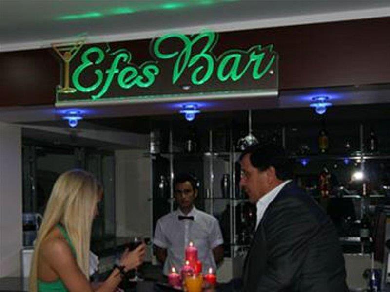 Duqqan Deluxe Hotel Kusadası Exteriör bild