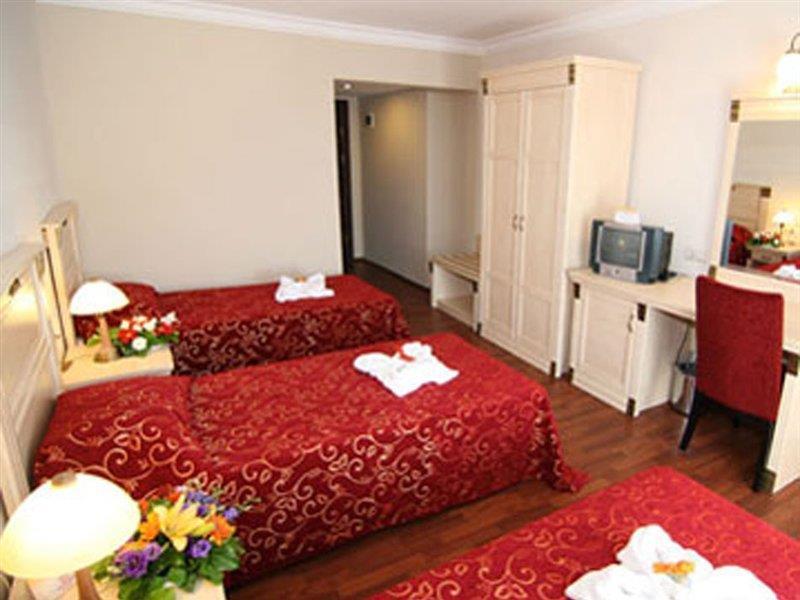 Duqqan Deluxe Hotel Kusadası Exteriör bild