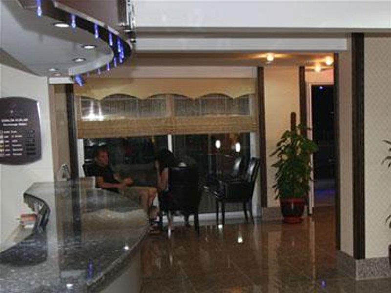 Duqqan Deluxe Hotel Kusadası Exteriör bild