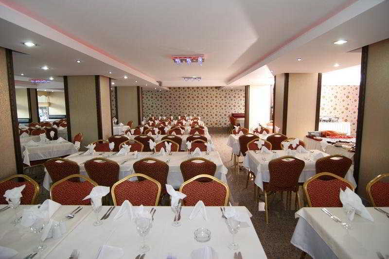 Duqqan Deluxe Hotel Kusadası Exteriör bild