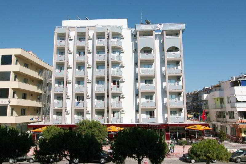 Duqqan Deluxe Hotel Kusadası Exteriör bild