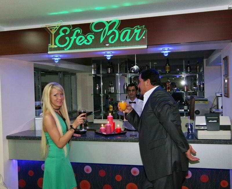 Duqqan Deluxe Hotel Kusadası Exteriör bild
